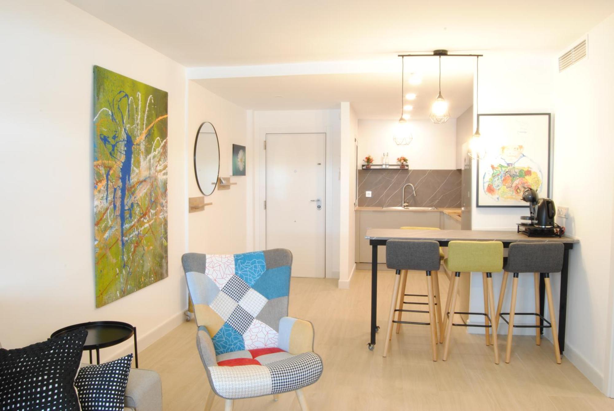 Esperanza Grand - Centro Appartement